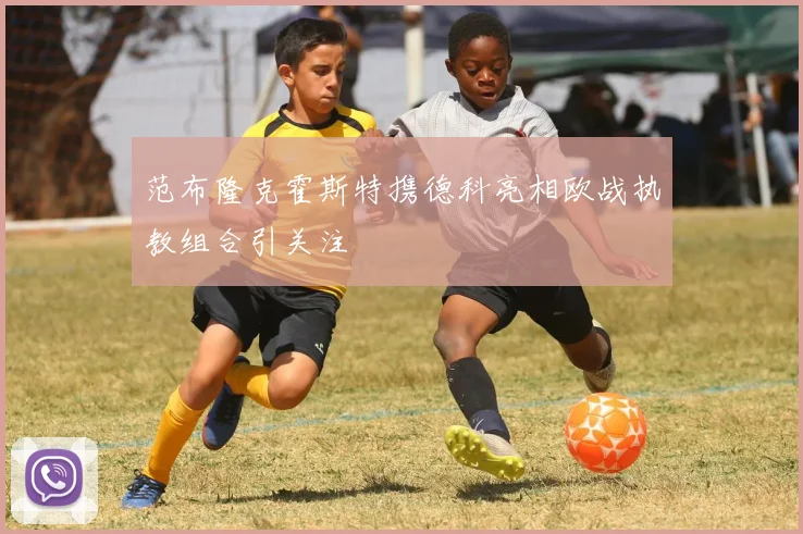范布隆克霍斯特携德科亮相欧战执教组合引关注